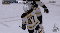 Torey-krug-hit GIFs - Get the best GIF on GIPHY