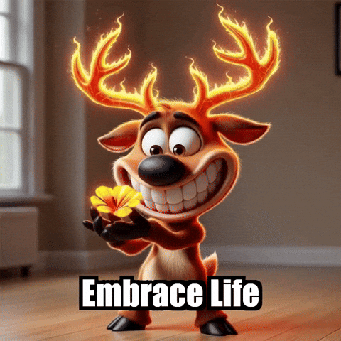 Embrace Life Healing GIF by elkijahspark