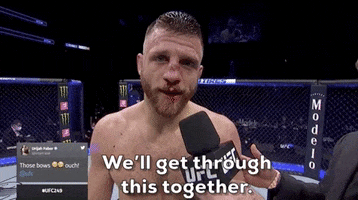GIF by UFC