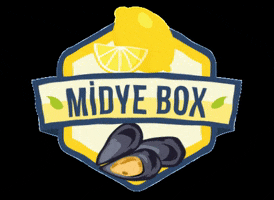Seafood Limon GIF by Midye Box