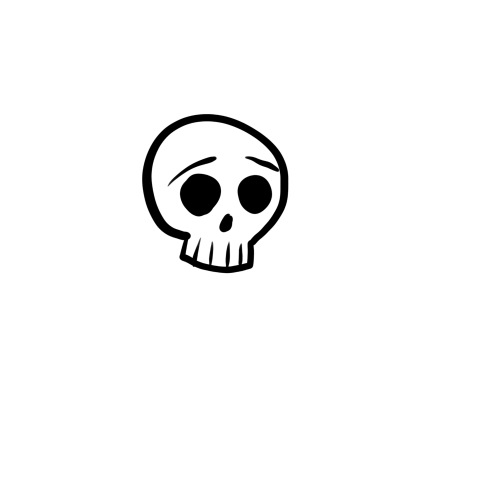 Head Skull GIF