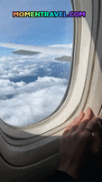 Fly Viajar GIF by Momentravel