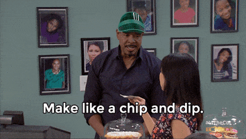 Go Away GIF by Bounce