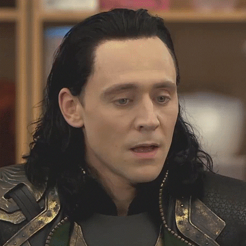 Tom Hiddleston Sigh GIF - Find & Share on GIPHY