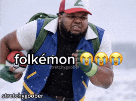 Football Pokemon GIF