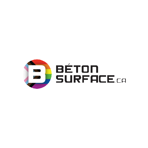 Béton Surface Sticker
