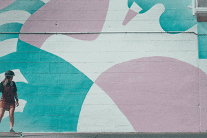 Skate Longboard GIF by Evolve Skateboards