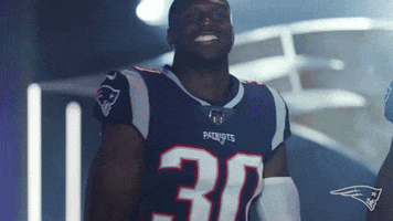 Happy Jason Mccourty GIF by New England Patriots