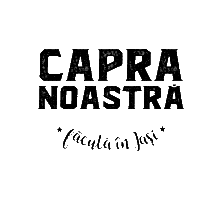 Sticker by Capra Noastra
