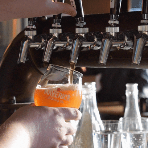 Beer Brewery GIF by Toronto Wolfpack