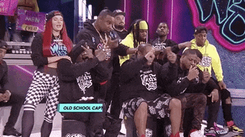 Mtv B Simone GIF by Nick Cannon Presents: Wild ‘N Out