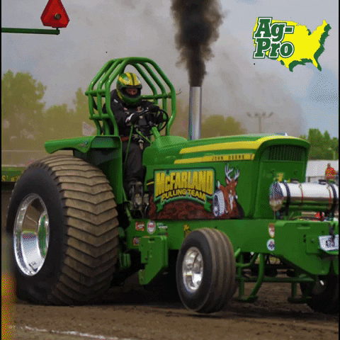 Tractor Johndeere GIF by Ag Pro Companies