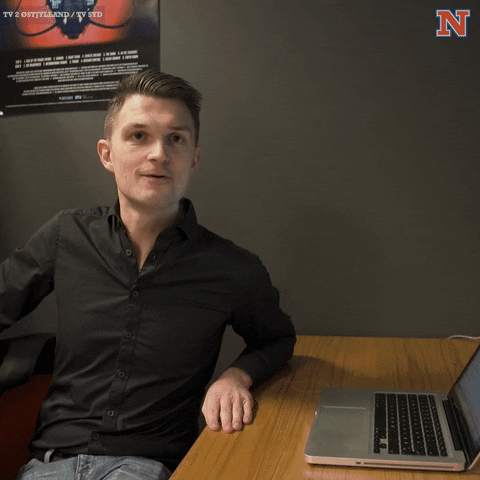 What The Fuck Wtf GIF by Natholdet