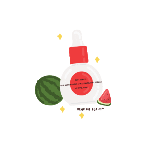 Sticker by Dear Me Beauty