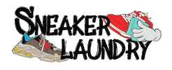 SneakersLaundry Sticker