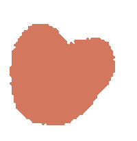 Heart 手書き Sticker by snaq.me