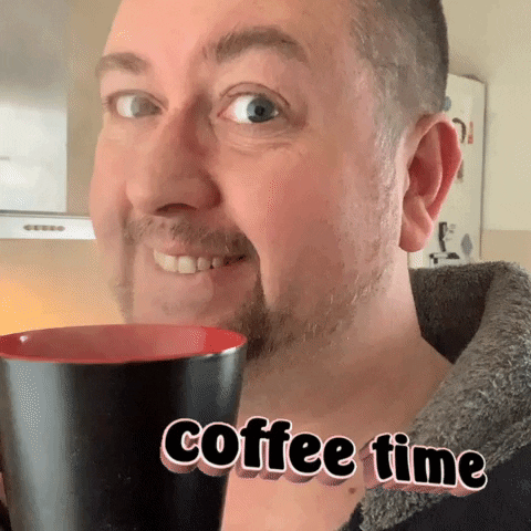 anthodges coffee coffeetime timeforcoffee anthodges GIF