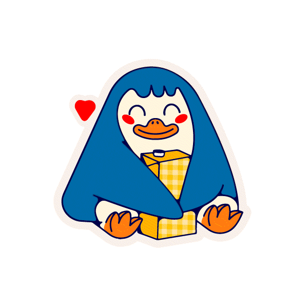 Heart Love Sticker by Aneto Natural