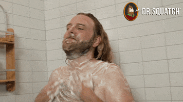 Uh Oh Oops GIF by DrSquatchSoapCo