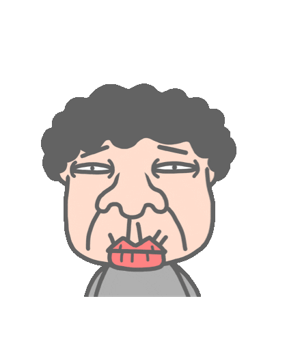 叔叔 Sticker