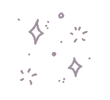 Sternenpapier Sticker