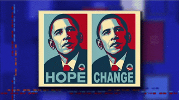Barack Obama GIF by The Late Show With Stephen Colbert