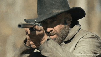 Western GIF by Sony Pictures