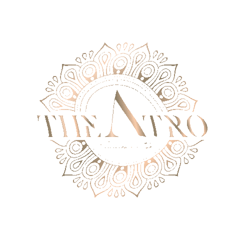 Theatro Kalamata Sticker