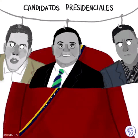 Candidatos Presidenciales GIFs - Get the best GIF on GIPHY