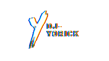 DJ-Yorick Sticker