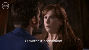 Watch It David Tennant GIF by Doctor Who