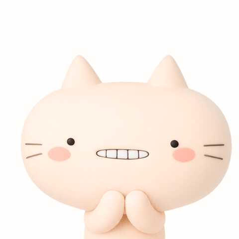 Hungry Cat GIF by cjcheiljedang