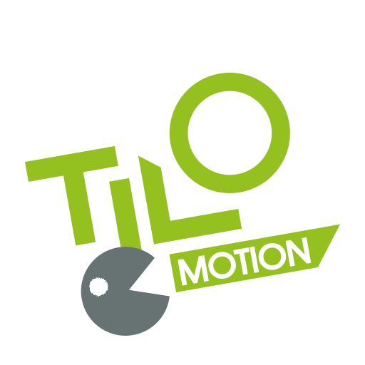 TiloMotion Sticker