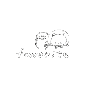 Favorite Sticker