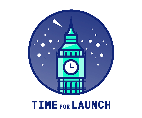 London Travel Sticker by The Points Guy for iOS & Android GIPHY