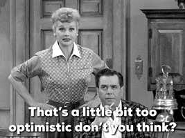 I Love Lucy Sigh GIF by Paramount+