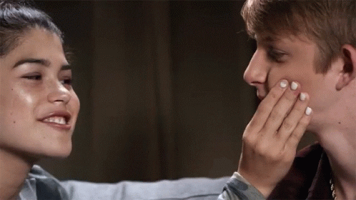 Kiss You GIF by memecandy - Find & Share on GIPHY