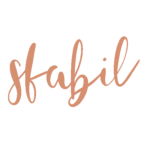 Stabil Sticker by barbhandesign