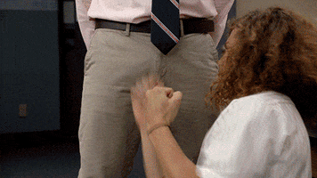 workaholics dick punch GIF