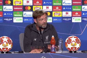 Liverpool Fc What GIF by UEFA