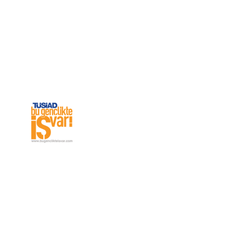 Bu Gençlikte İŞ Var! Sticker