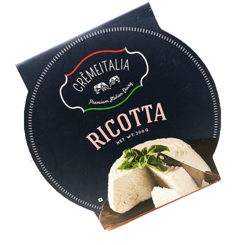 Cremeitalia Sticker