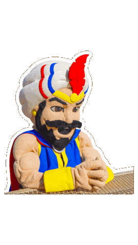 Rajahs Sticker by Indio ASB