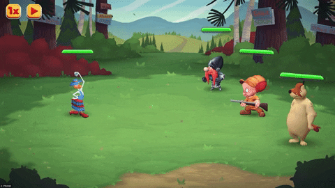 Dash-granny GIFs - Get the best GIF on GIPHY