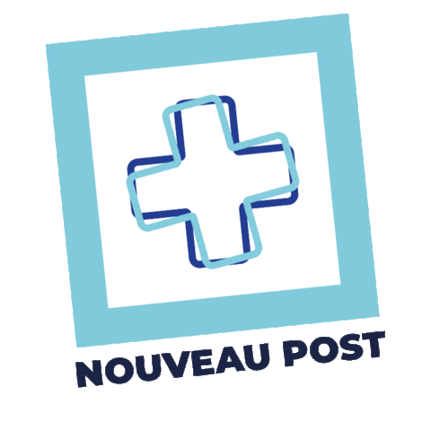 New Post Sticker by RemplaFrance