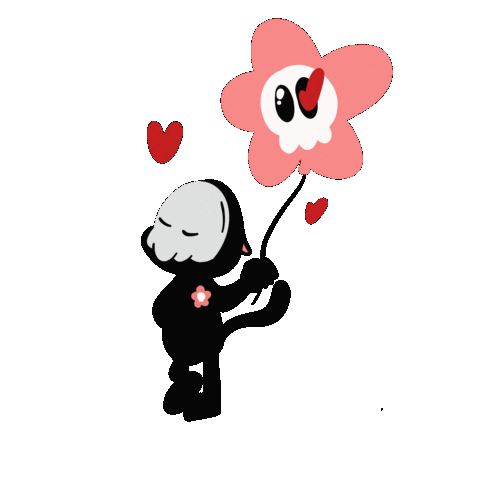 Og Rarie Sticker by Bandy