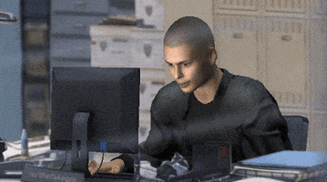 angry 3d scan GIF by Manny404