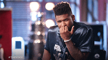 Nbc Yes GIF by The Voice