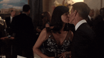 good witch kiss GIF by Hallmark Channel