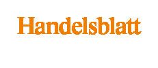Sticker by Handelsblatt